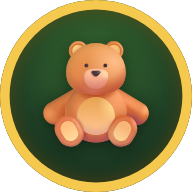 Teddy Chase mascot